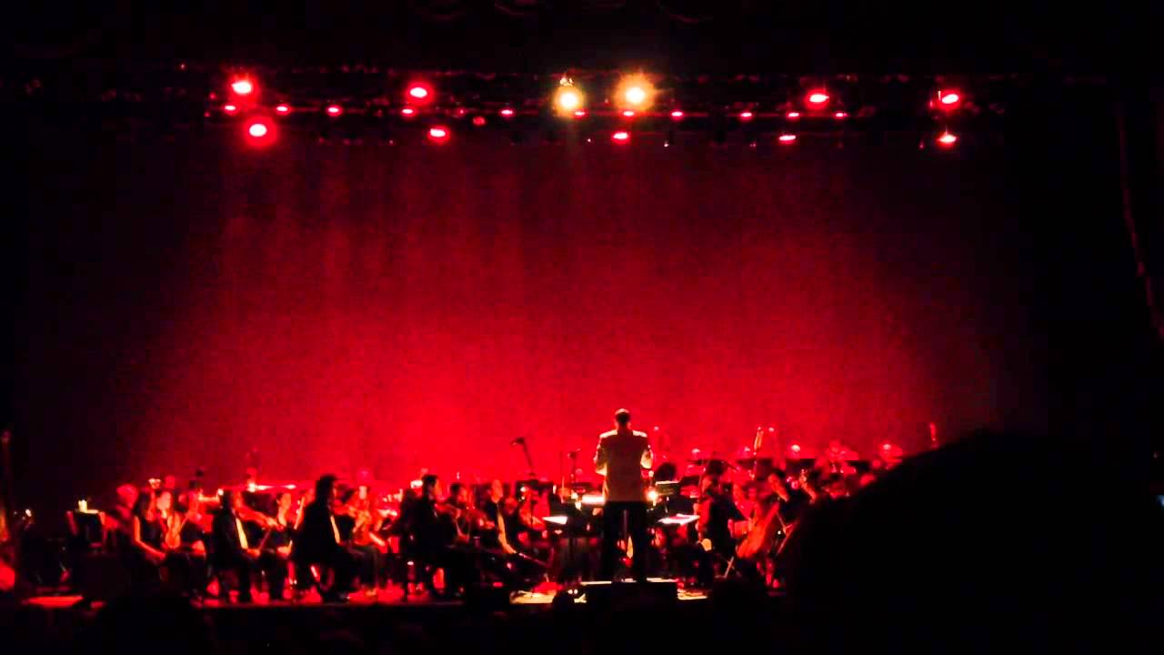 Predator (main title) - Alan Silvestri - Golden State Pops