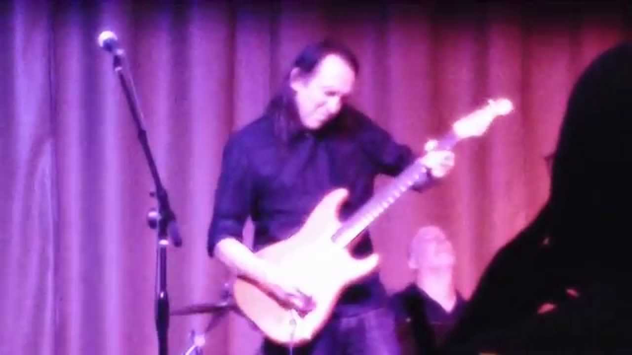 Michael Landau A Little Blues