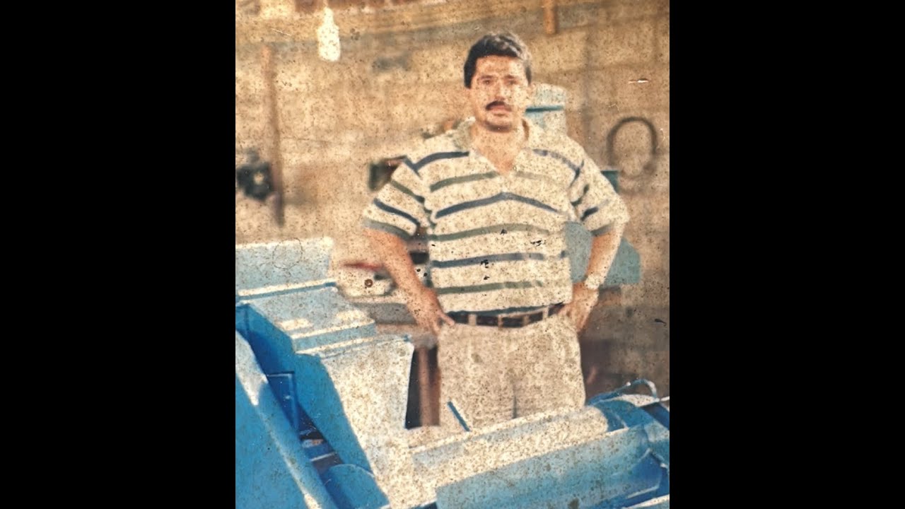 Fidel Sara: el pionero peruano que convirtió el acero en aroma de café.