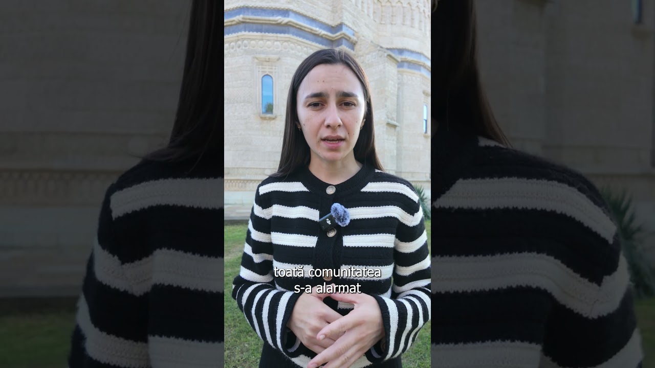 A ars totul, dar sfintele moaște au rămas intacte #MinutpentruPelerini