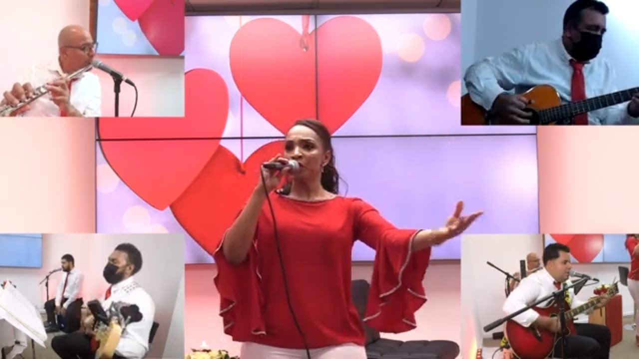 DIOS ME HA DADO TANTO LIVE by JOSEFINA HERRERA #ConciertoVirtual