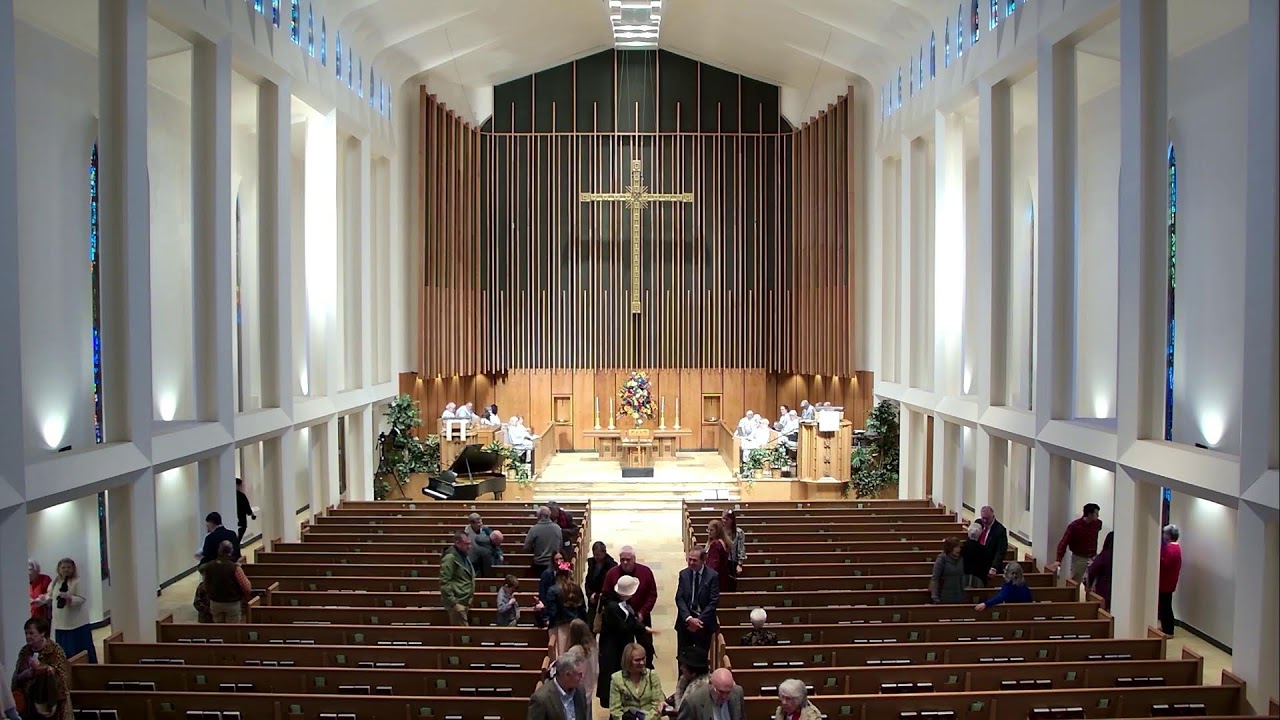 Sunday Morning Worship, February 15, 2026