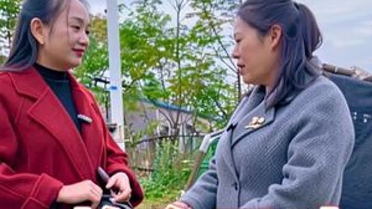 这种拾金不昧的精神值得传扬