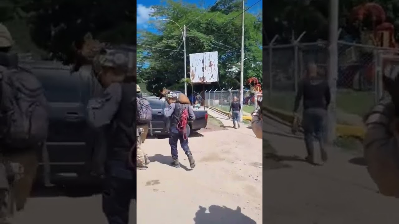 &iexcl;Los h&eacute;roes de Las Tejer&iacute;as!
