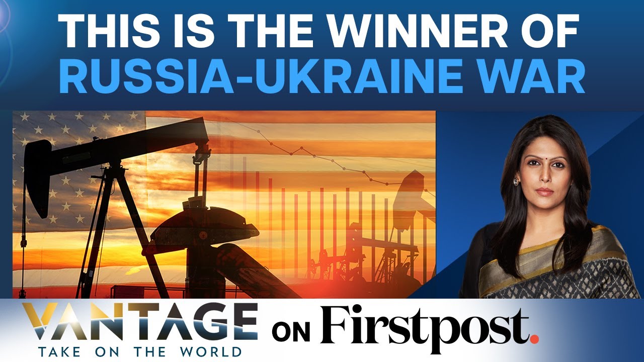 The Verdict is Out: War between Russia and Ukraine Has a Clear Winner | Vantage with Palki Sharma