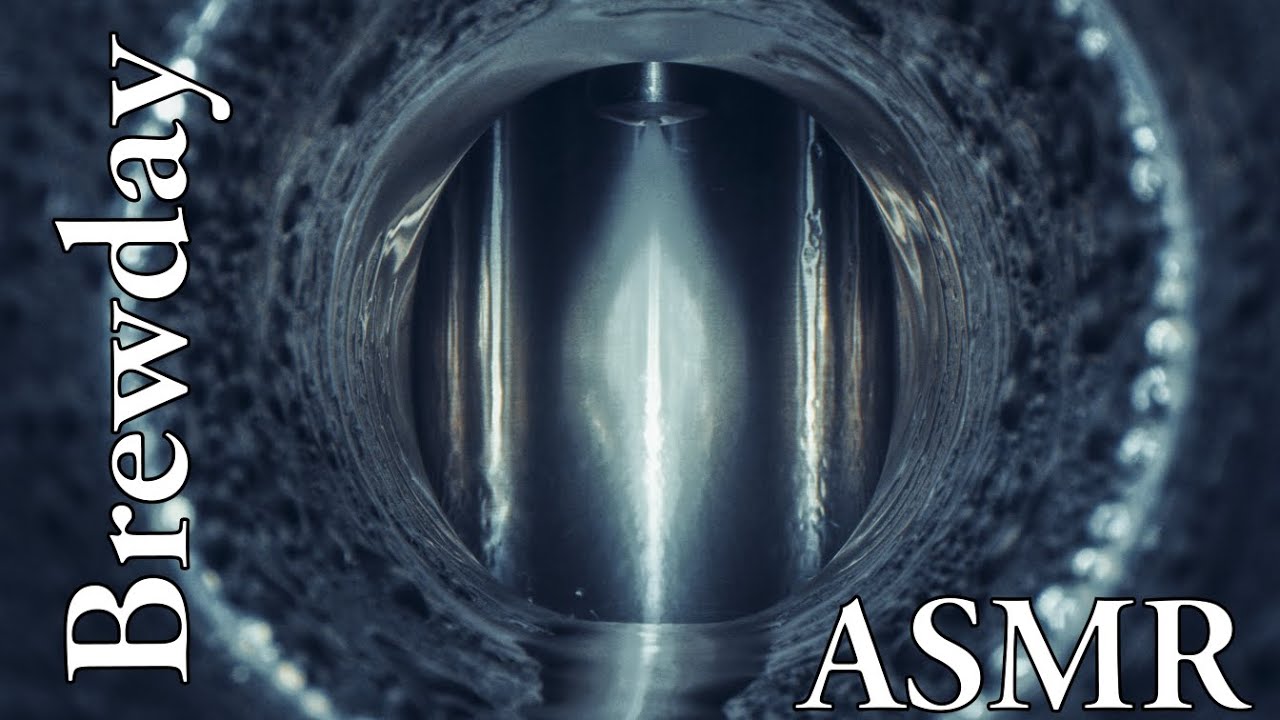 Brewing ASMR - Brewery on a budget S. 1 Ep 12