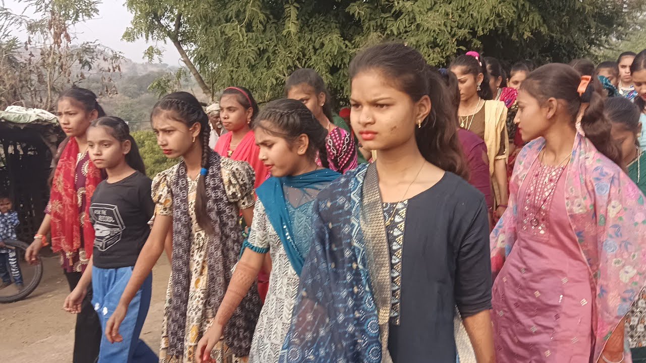 Adivasi Shadi Dance Video Bherata 2026 // भेराता शादी डांस वीडियो 2026 // आदिवासी  शादी डांस वीडियो