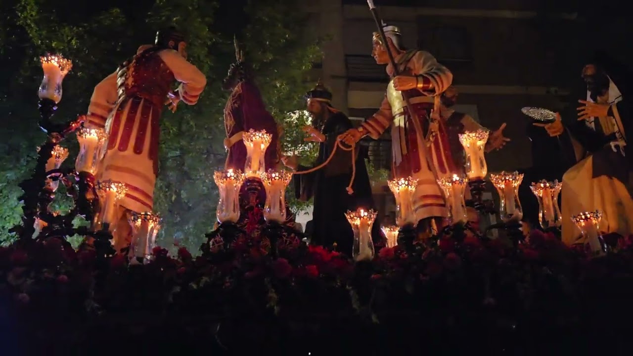 Nuestro Padre Jesús del Perdón en la Magna de Córdoba 2025