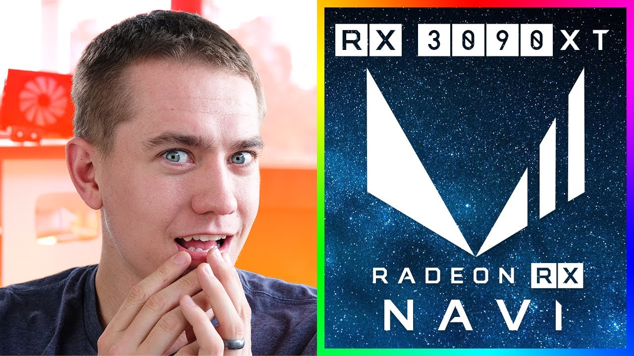 Massive New Navi Leaks!