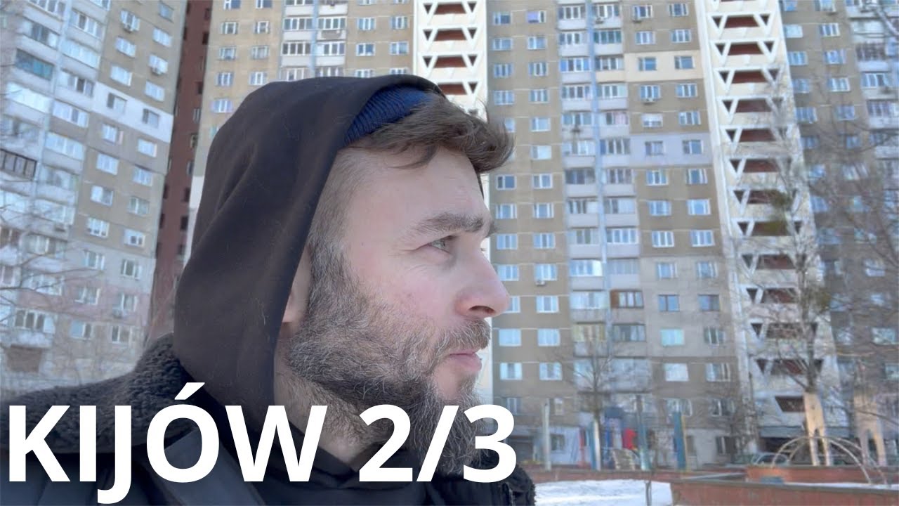 Kijów. Wyjazd na przedmieścia.