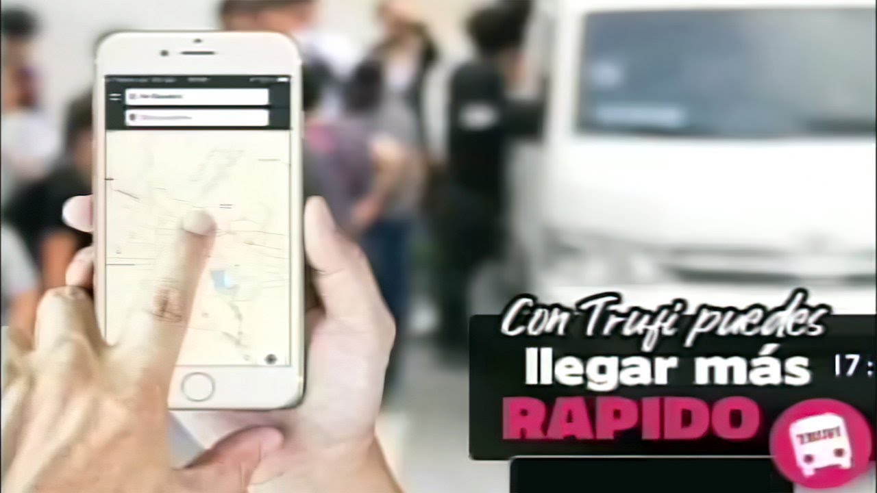 &ldquo;An App Fallen from Heaven&rdquo; - Trufi App Cochabamba Review on Bolivian TV | Trufi Association