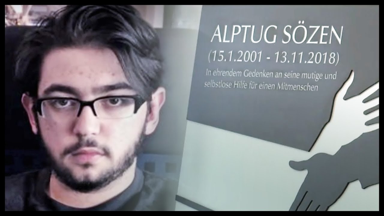 Gedenktafel für Alptuğ Sözen wird eingeweiht