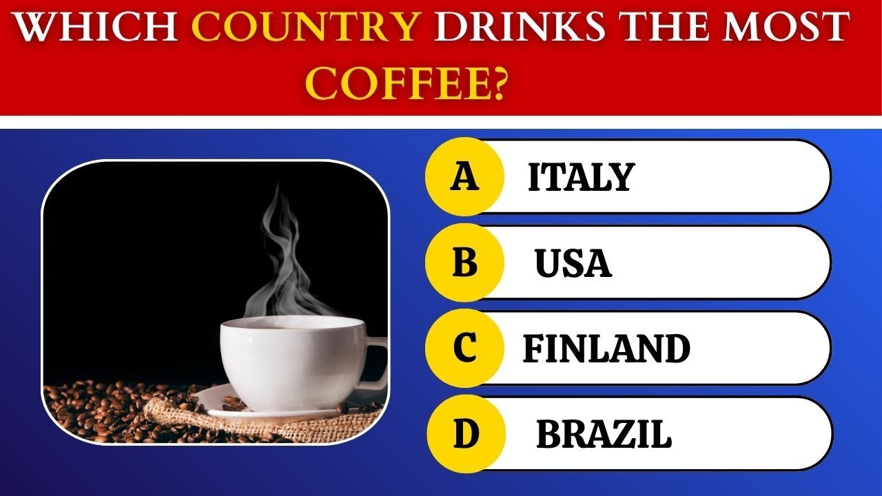 General Knowledge Questions Everyone Should Know | 40  General Knowledge Quiz | Trivia Quiz