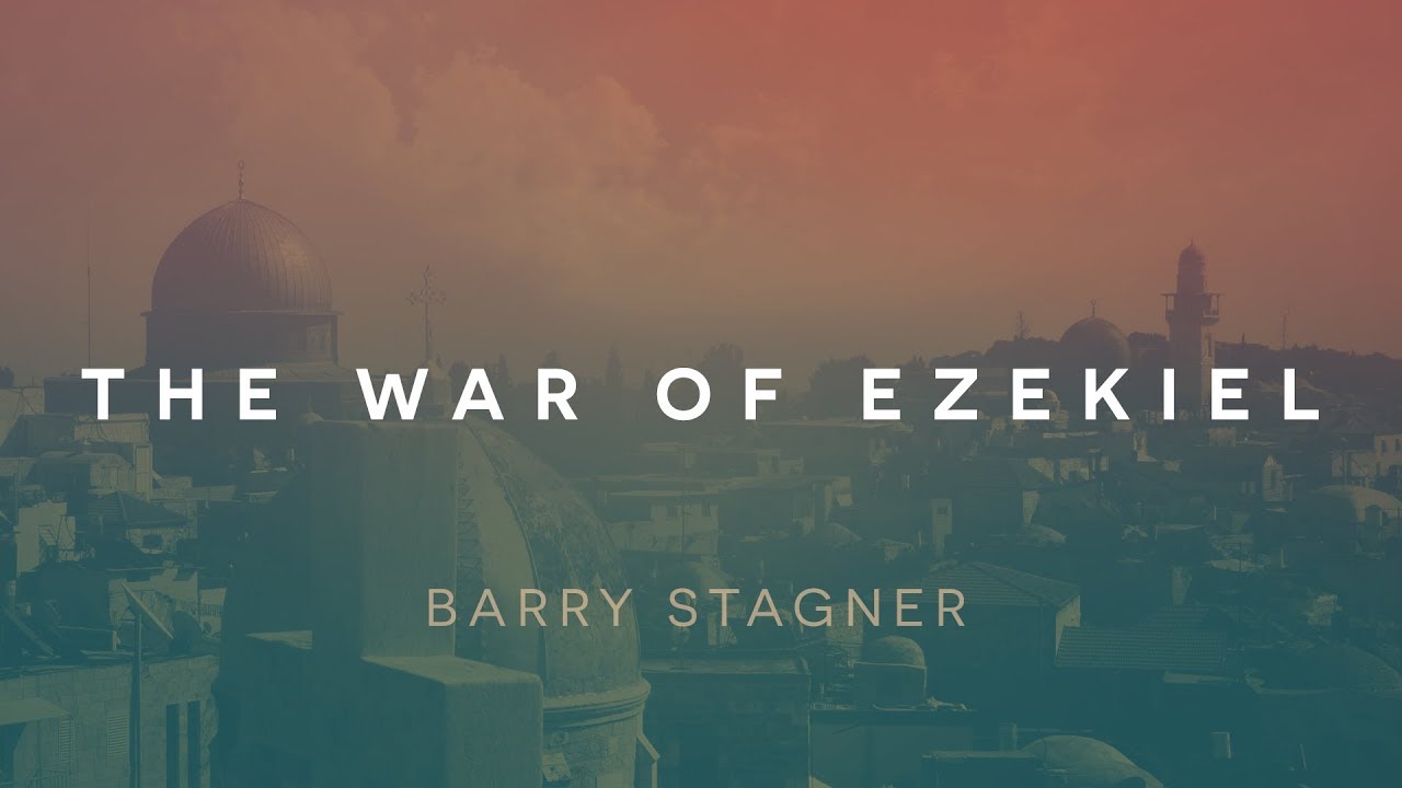 Barry Stagner: The War of Ezekiel