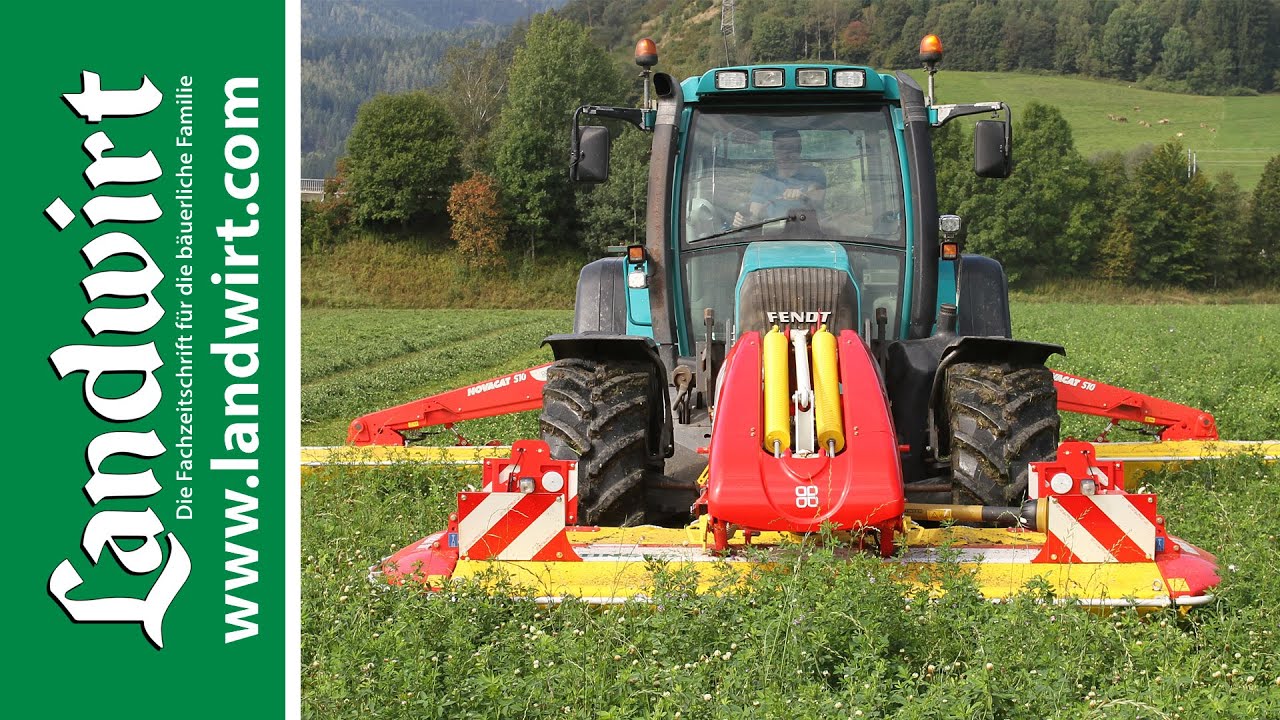 Pöttinger Novacat S10 | landwirt.com