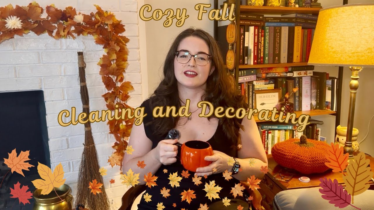 Embracing Fall 🍁