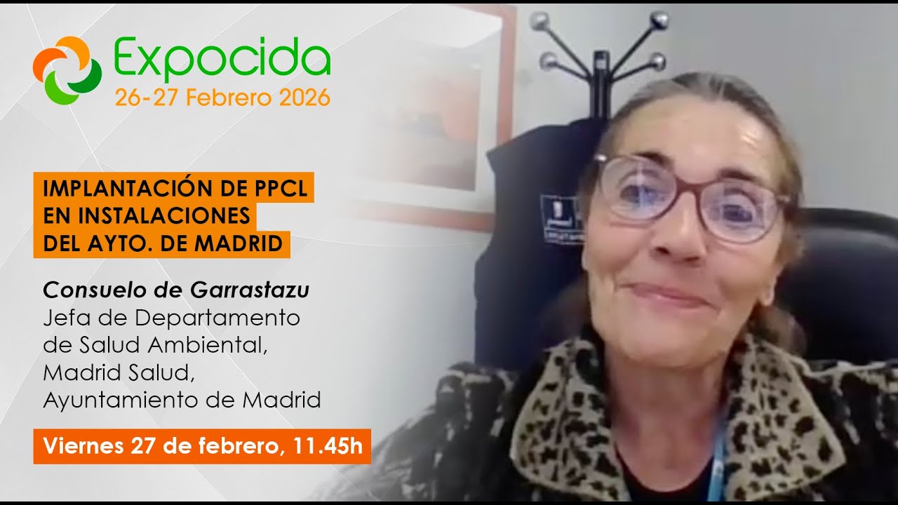 Entrevista a Consuelo de Garrastazu - Ponente de EXPOCIDA 2026