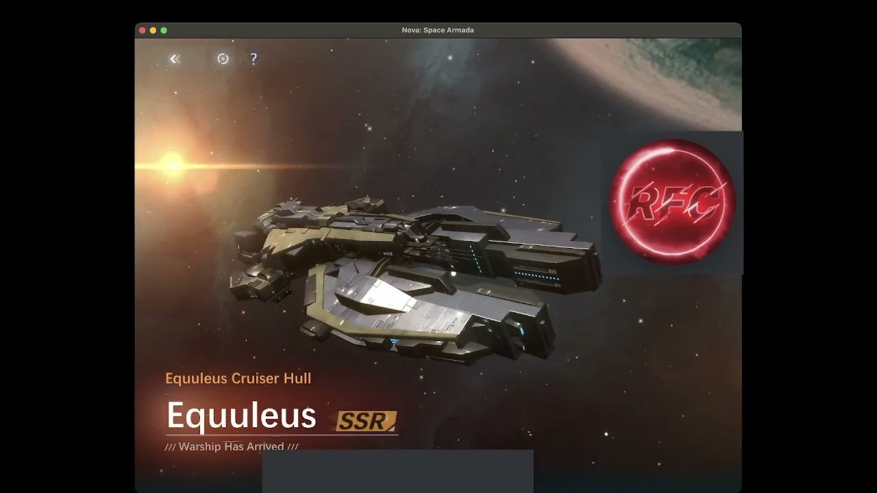 Nova: Space Armada - Black Market Pulls