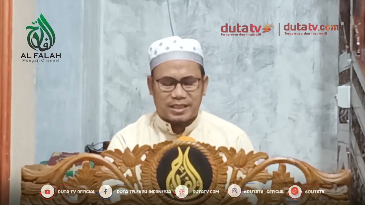Pengajian Guru H. Aspani Anshari, Lc  