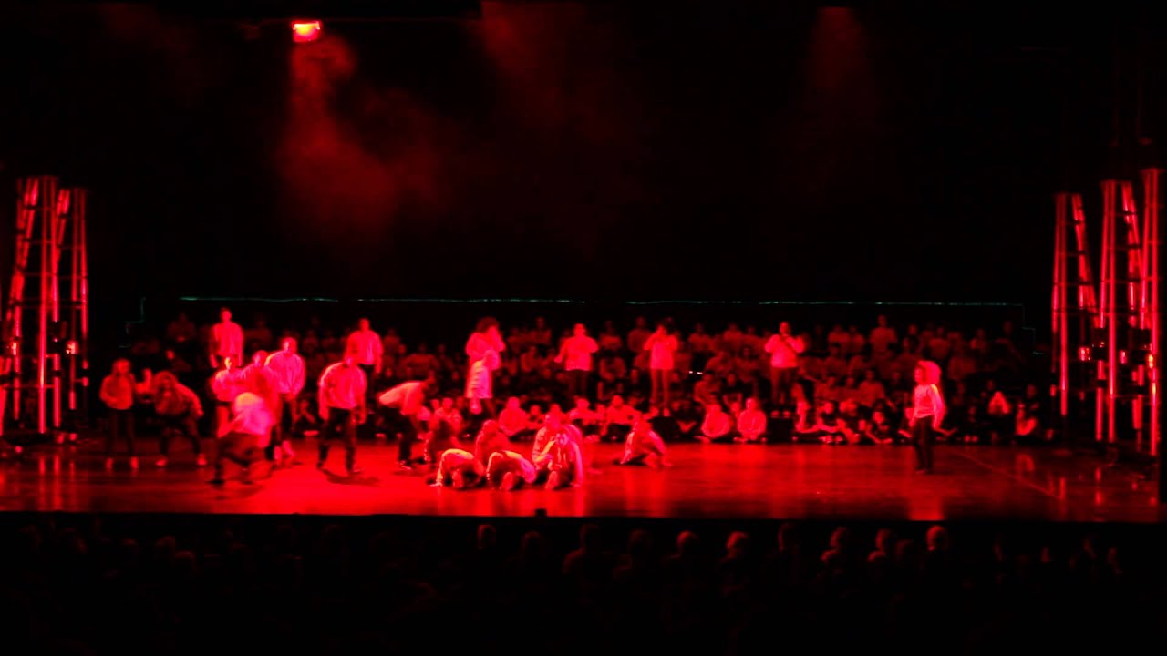 ZooNation Dance Company - 10th Anniversary - Some Like it Hip Hop pt1