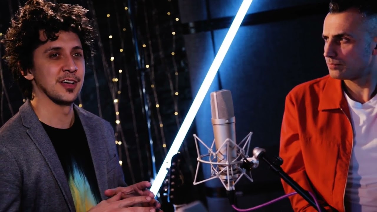 Interview Max ZT / Dan Whitehouse at Silk Mill Studios