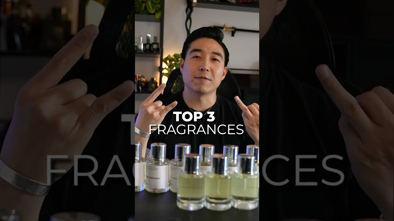 Три лучших аромата от DOSSIER