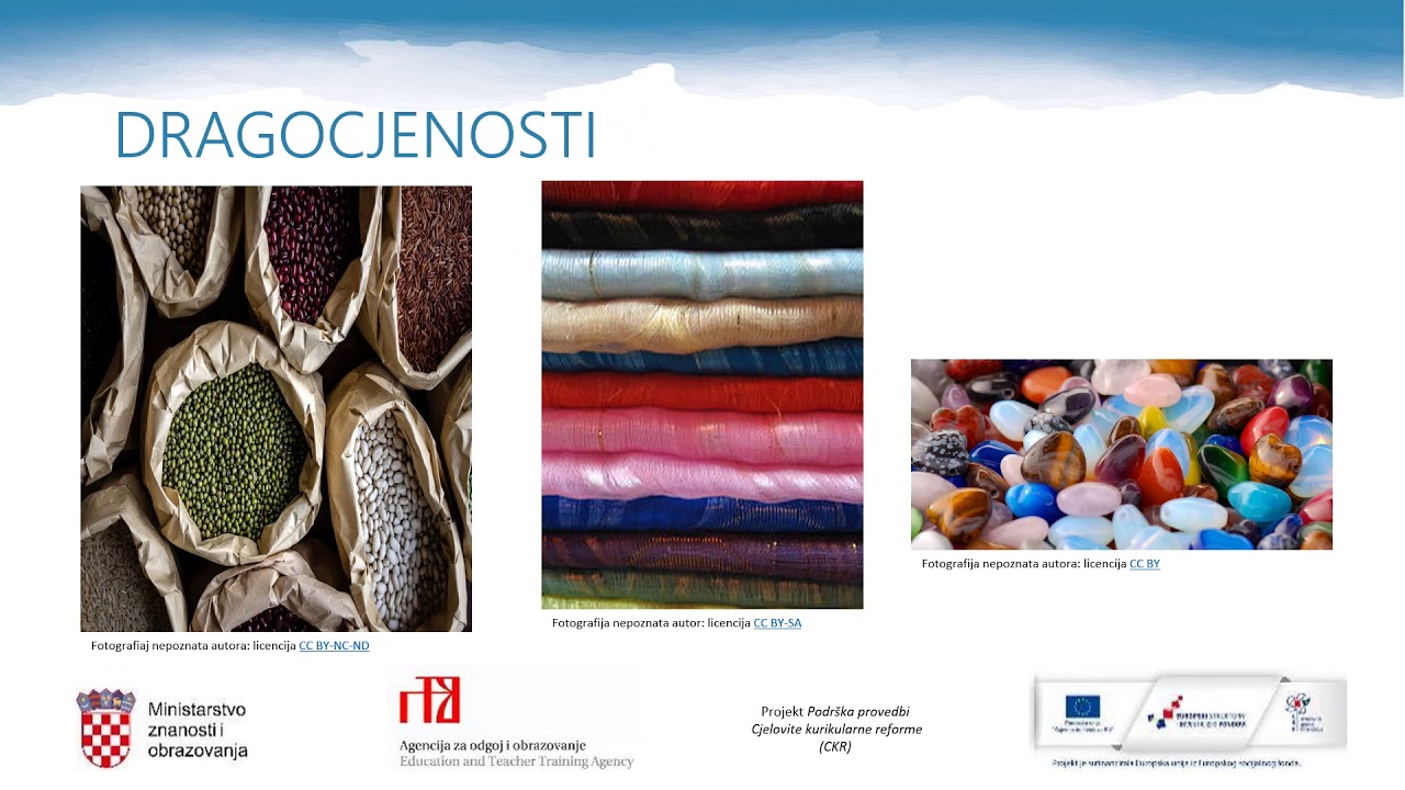Povijest 6.r OŠ - Uspon obrta, trgovine i manufakture
