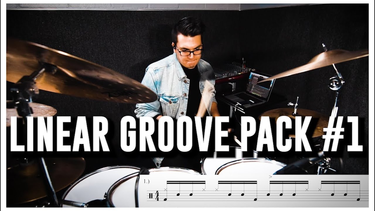 Linear Groove Lesson Pack!