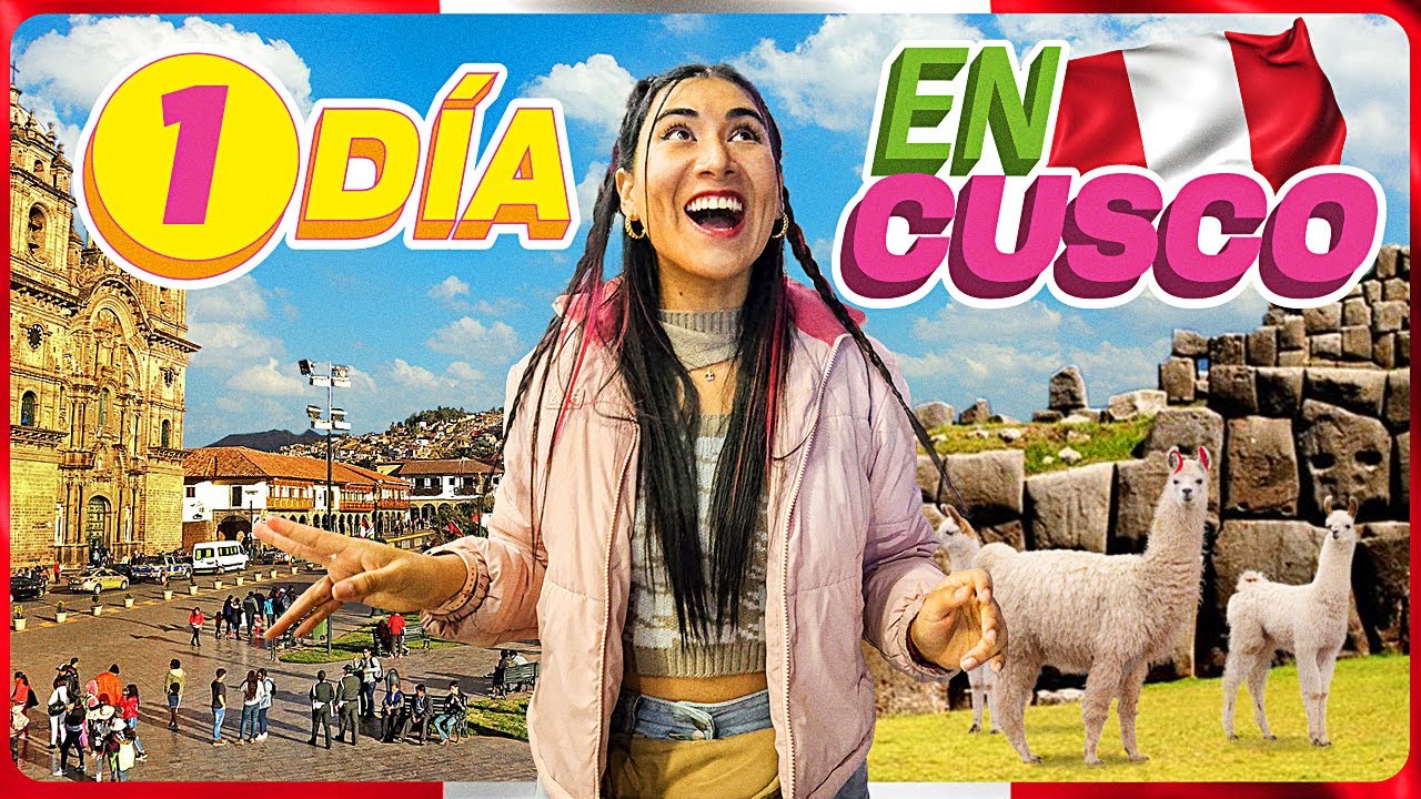 ¿Qué hacer en Cusco? 🇵🇪 | 10 PLANES INFALTABLES ⚡