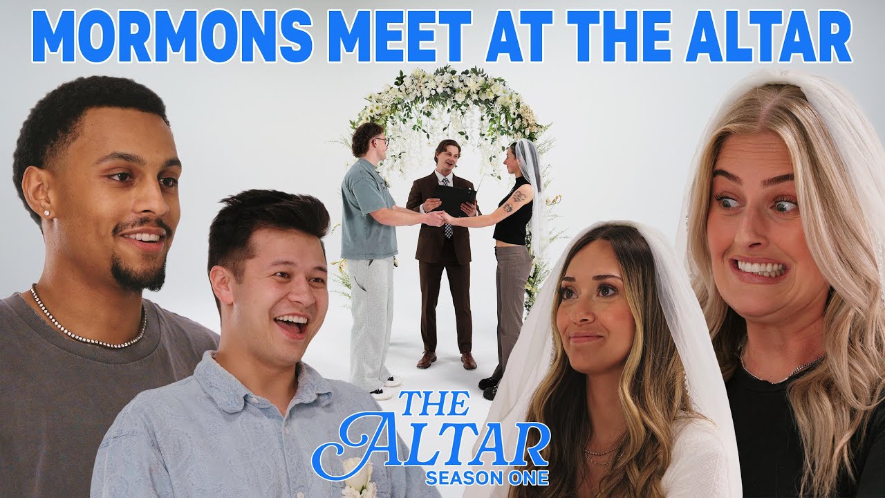 Mormons Meet at the Altar - The Altar S1 E3 - FINALE