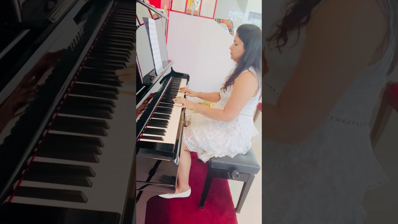 Elton John -Sacrifice(Piano Cover By Bhavna Agrawal) @bhavnaagrawal.