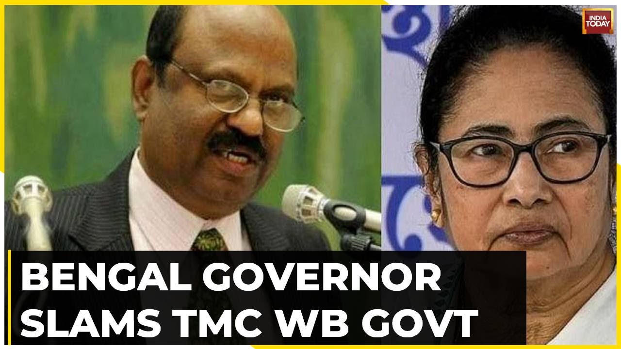 Bengal Governor Slams Mamata Government For Attack On ED  Team Says, No Place For Barbarism