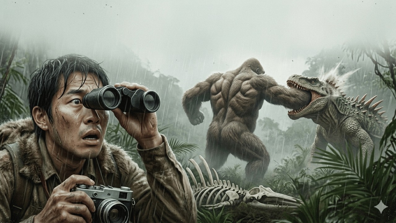 Gora vs. Rago: Tactical Analysis of a Primal Island Battle