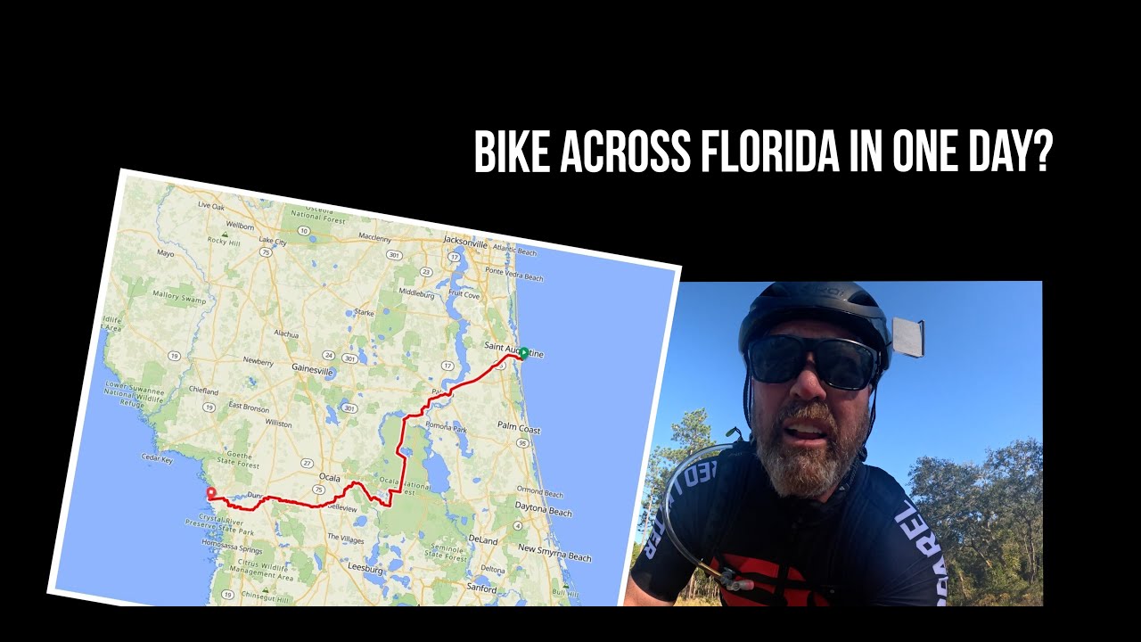 Cross Florida One Day Ride