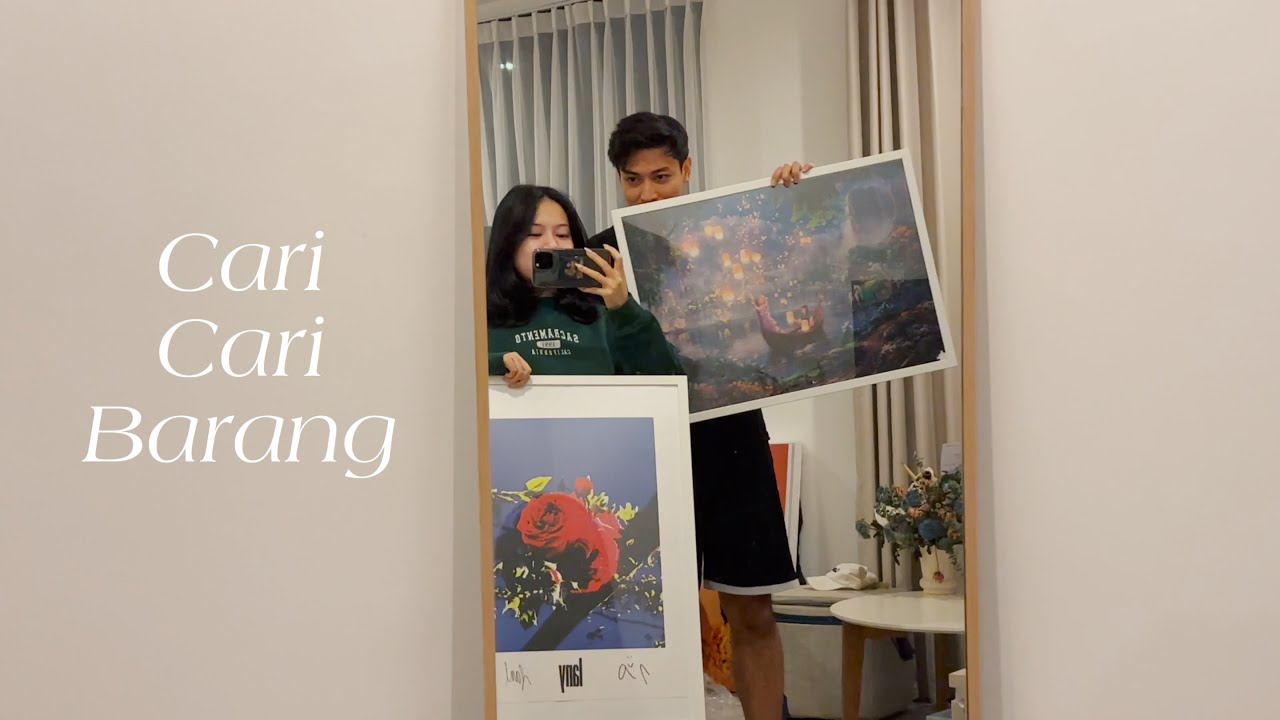 Cari-cari Barang
