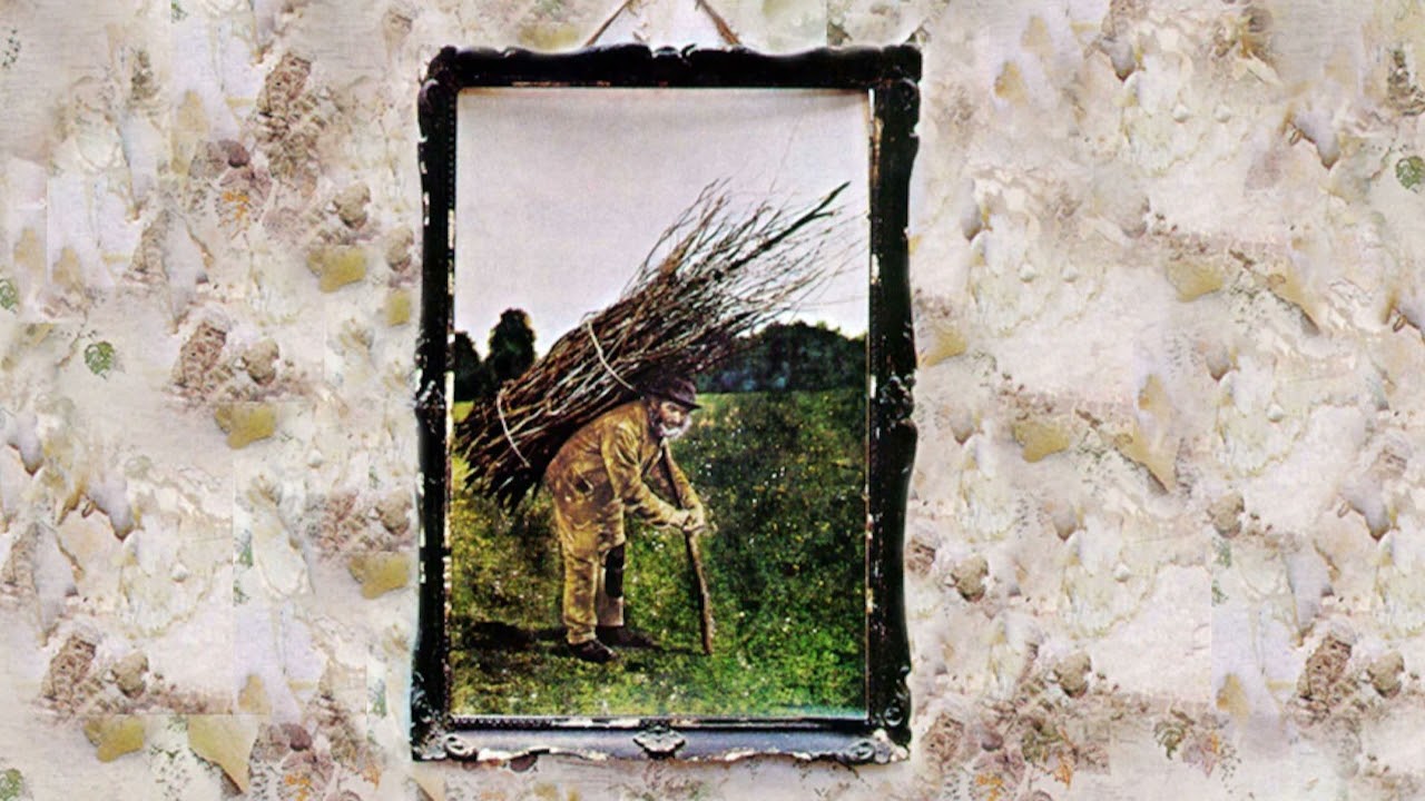 Led Zeppelin - Rock And Roll (Guitar Backing Track w/original vocals) #multitrack