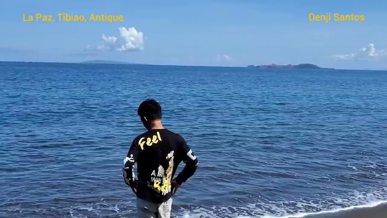La Paz, Tibiao, Antique