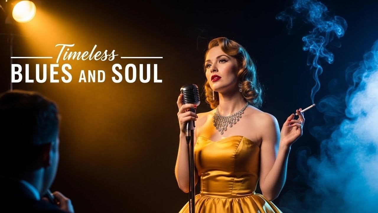 Amy Winehouse Style Blues Nights with Etta James