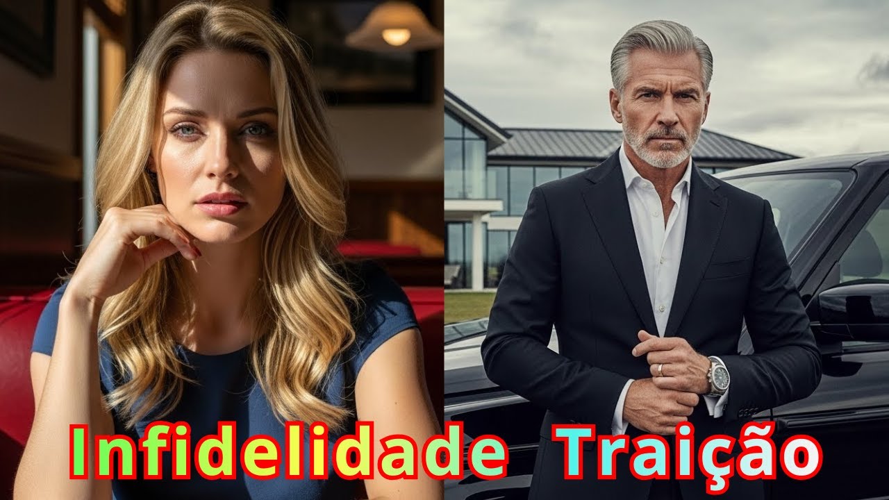 Ela pediu perdão após 7 anos, mas escondia uma vida dupla Infidelidade Traição ☕💔🕵️‍♂️