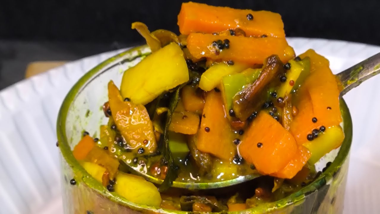 Mamidikaya Unda? 5 Minutes Lo Ee Carrot Mamidi Instant Pachadi Try Cheyyandi🔥🔥🔥🔥🔥