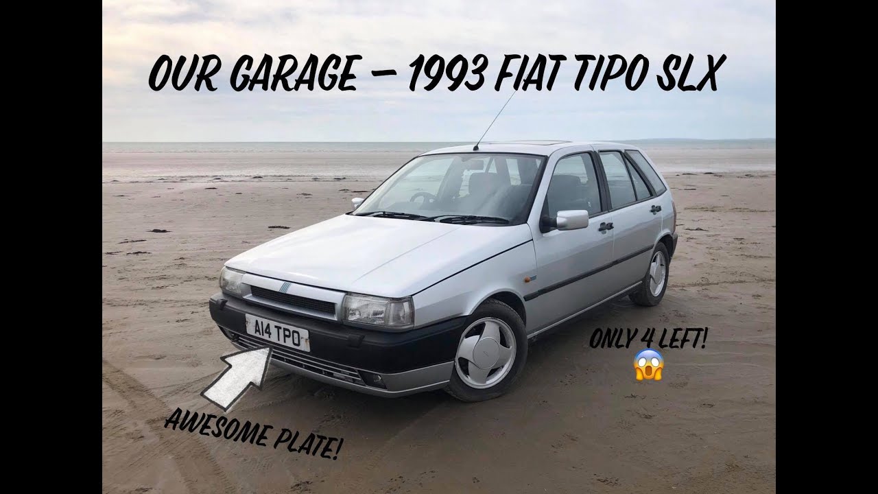 Our Garage | 1993 Fiat Tipo SLX 2.0ie