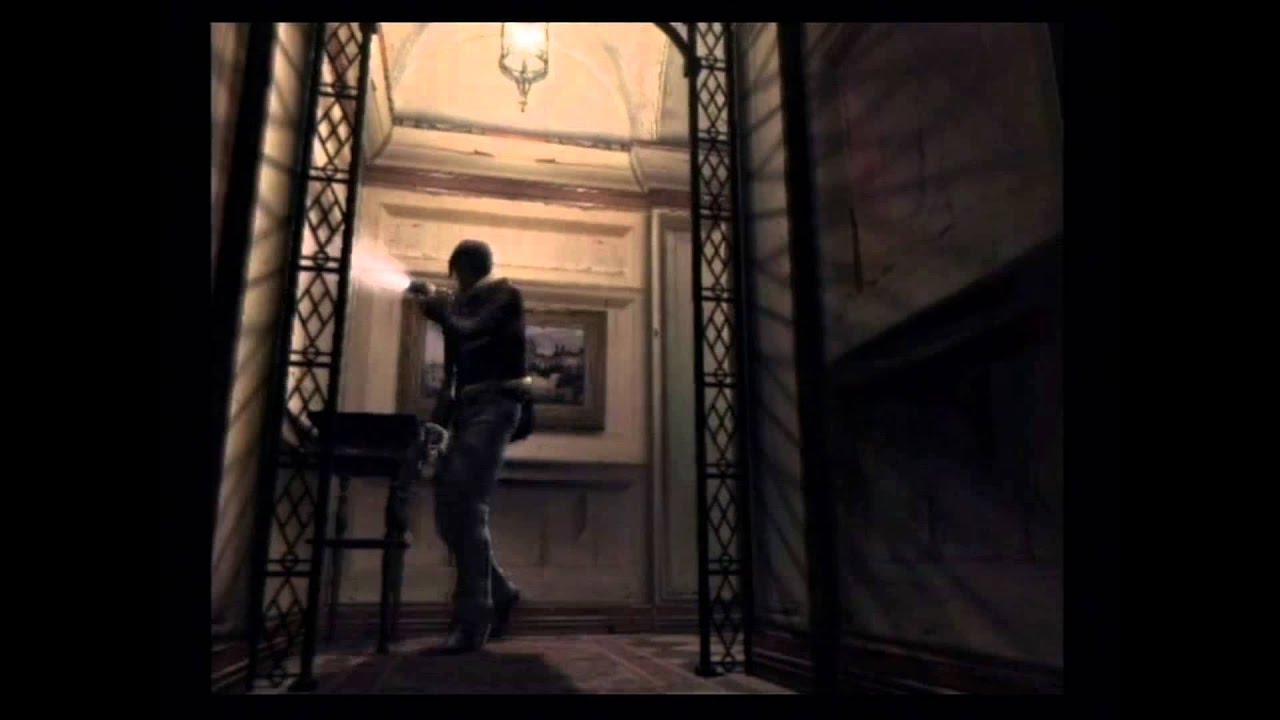 Resident Evil 4 Prototype Gameplay {HD 1080p}