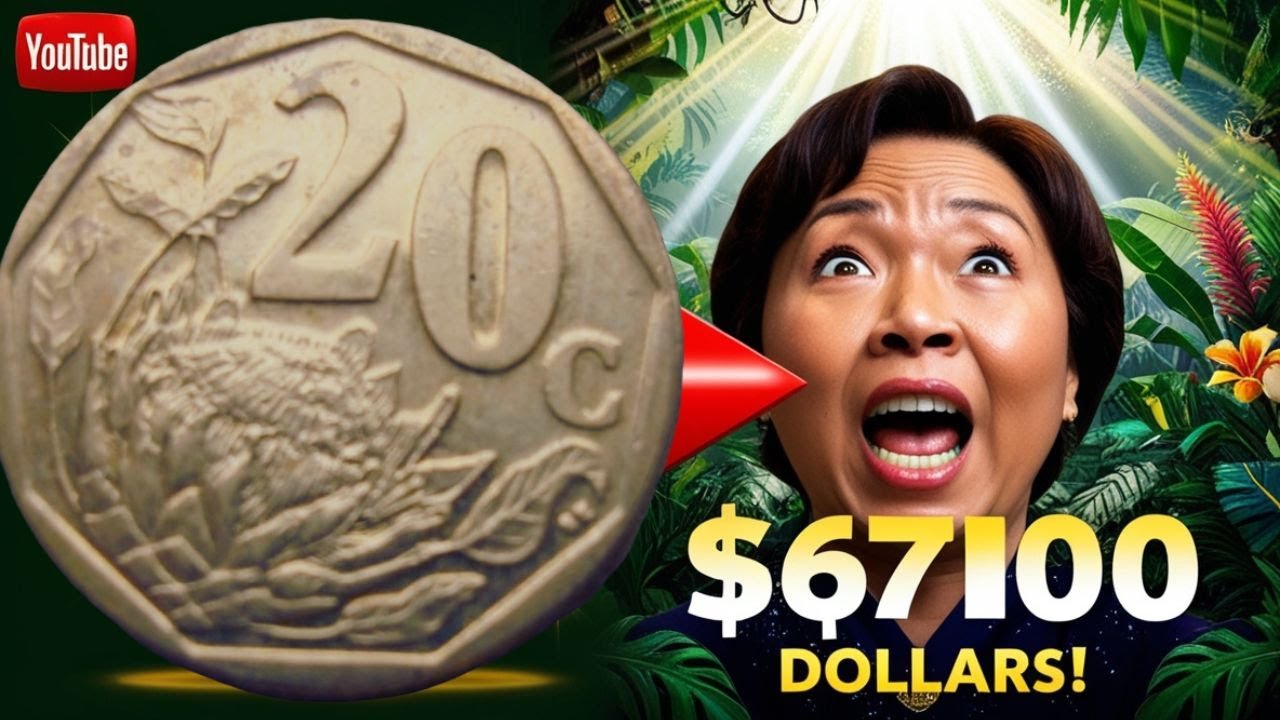 Don’t Spend These! Top 3 Rare South African Cents Worth Big Money