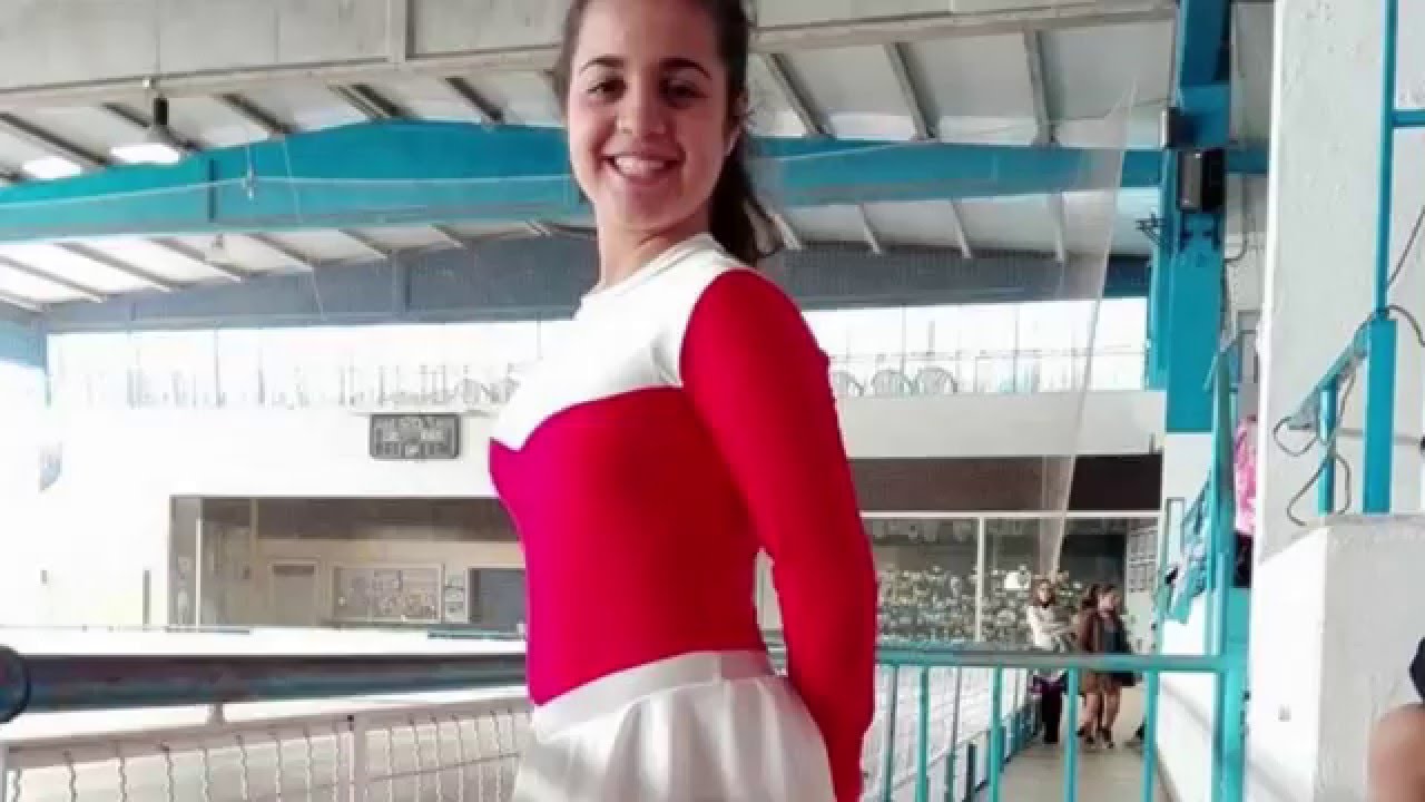 Patinagem Artistica - Nivel 1 e Nivel 2 - Joana Garcia