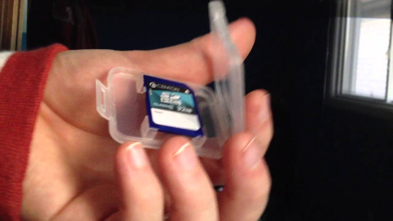 Centon SDHC 32gb REVIEW