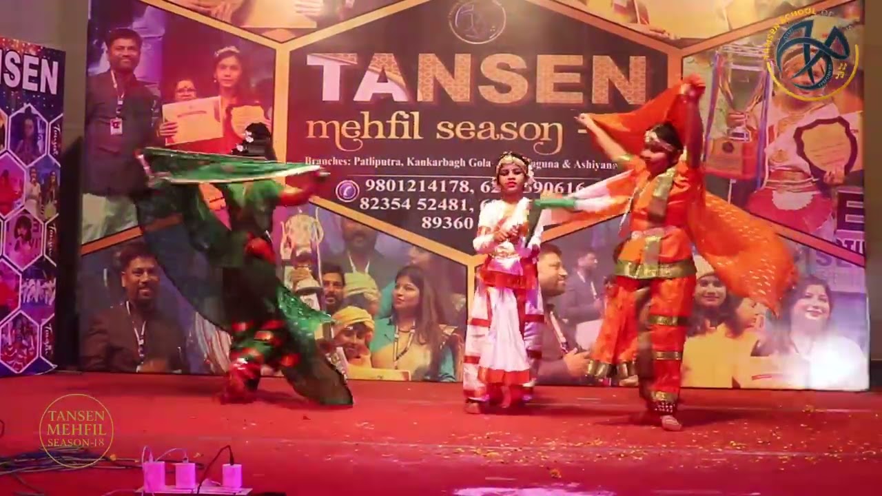 🌟 Glimpses of Mehfil – Season 18 🌟