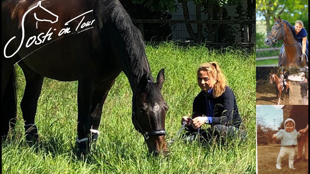 Dorothee Schneider privat, Sosti on Tour