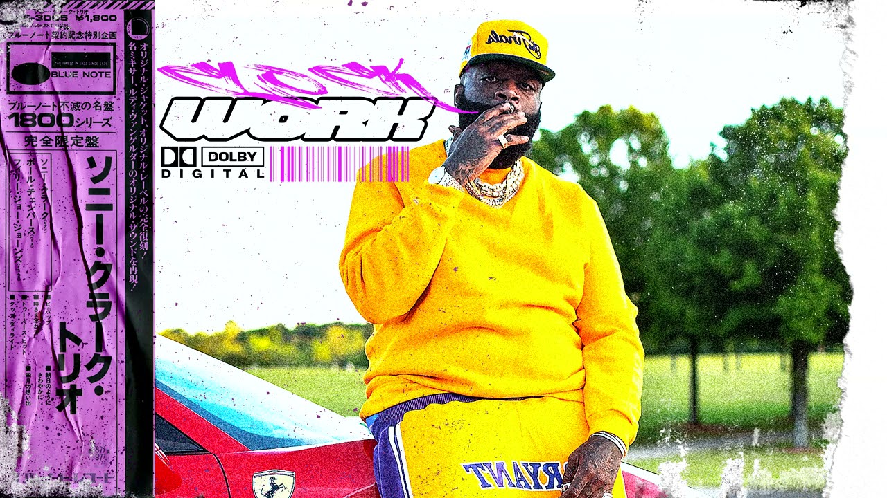 Rick Ross type beat 