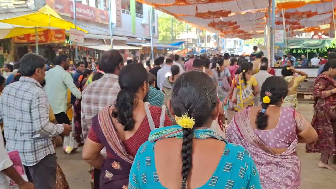 వాడపల్లి  వెంకటేశ్వర స్వామి ఆలయంలో # లక్షలు  దాటిన # భక్తులు # full video # subsribe # govinda 🙏🙏🛕