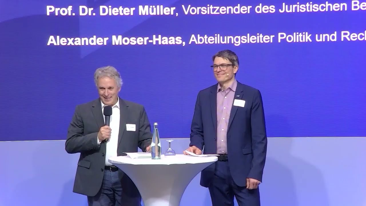 Juristische Fachkonferenz 2025